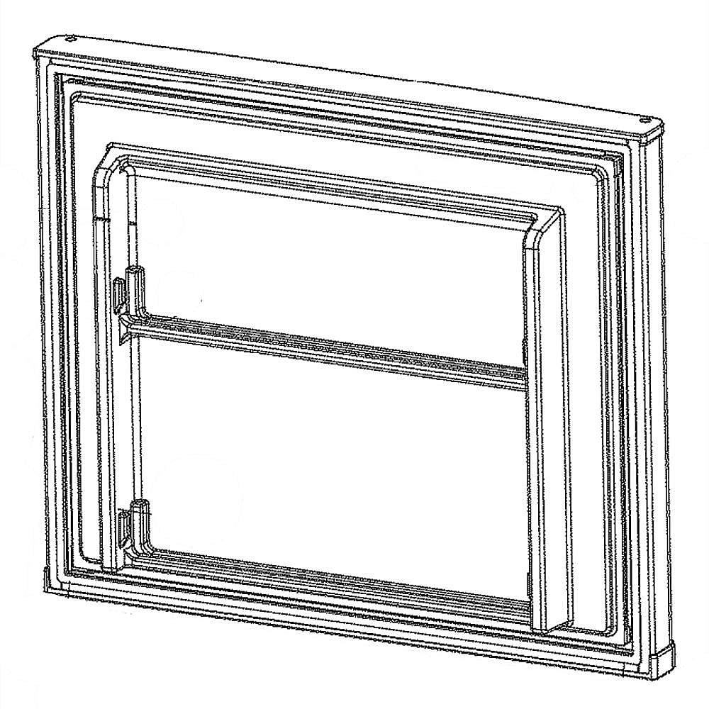 Part #wr78X29281, Hotpoint Refrigerator