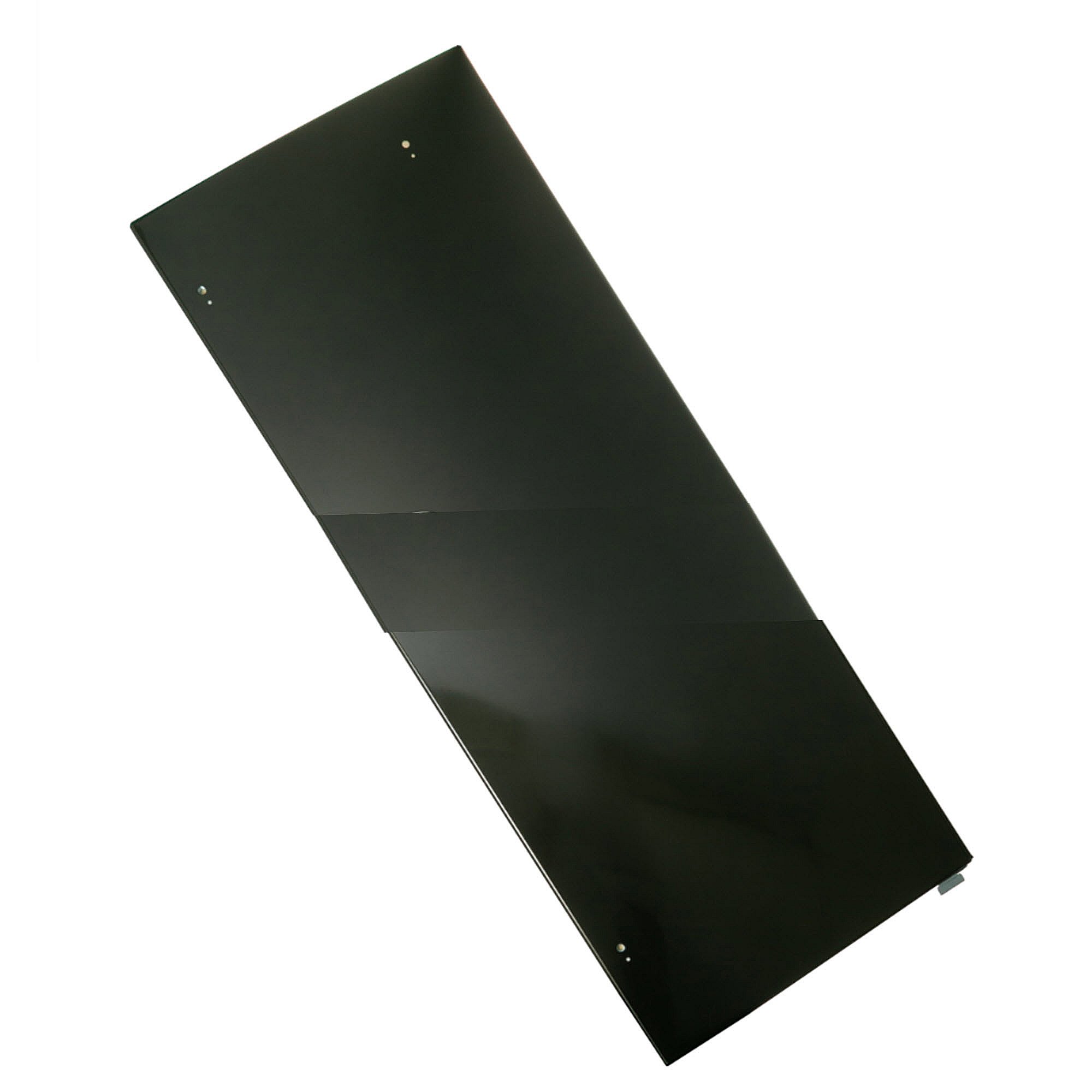 Part #wr78X29477, Refrigerator - Fresh Food Door Black Sta