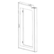 Refrigerator Convenience Door Inner Frame WR78X31896