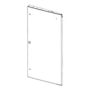 Refrigerator Convenience Door Outer Panel Assembly (stainless) WR78X31903