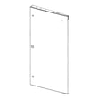 Refrigerator Convenience Door Outer Panel Assembly (stainless) WR78X31903