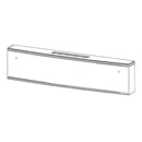 Refrigerator Convertible Drawer Door Assembly (stainless) WR78X31904