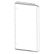 Refrigerator Door Assembly, Right (stainless) WR78X31959