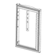 Ge Refrigerator Door Assembly ( Black And Stainless) for GE GPV10FSNBSB - Part WR78X32432