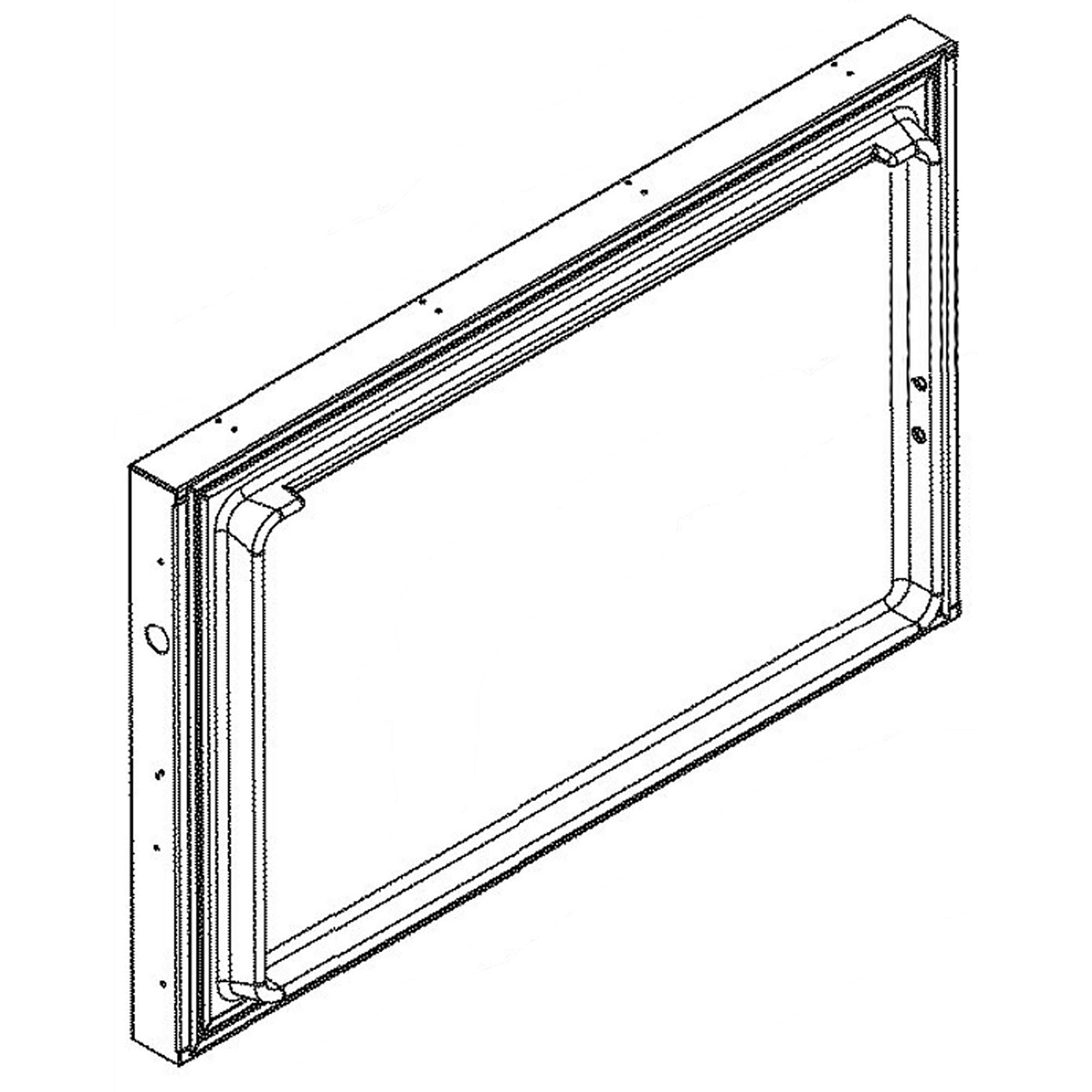 Part #wr78X32721, Freezer Drawer