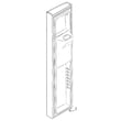 Door Foam Asm Fz Stainless Steel for GE XSS25GYPECFS - Part WR78X34886