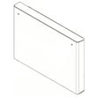 Freezer Drawer Front - White Slate for GE CFE28TP4MDW2 - Part WR78X37410