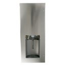 Refrigerator Door Assembly, Left (stainless) (replaces Wr78x26435) WR78X37441