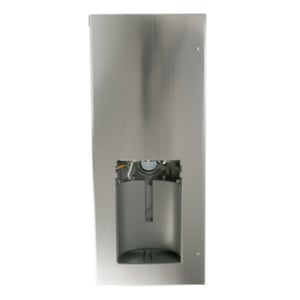 Refrigerator Door Assembly, Left (stainless) WR78X26435