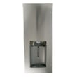 Refrigerator Door Assembly, Left (stainless) WR78X37441