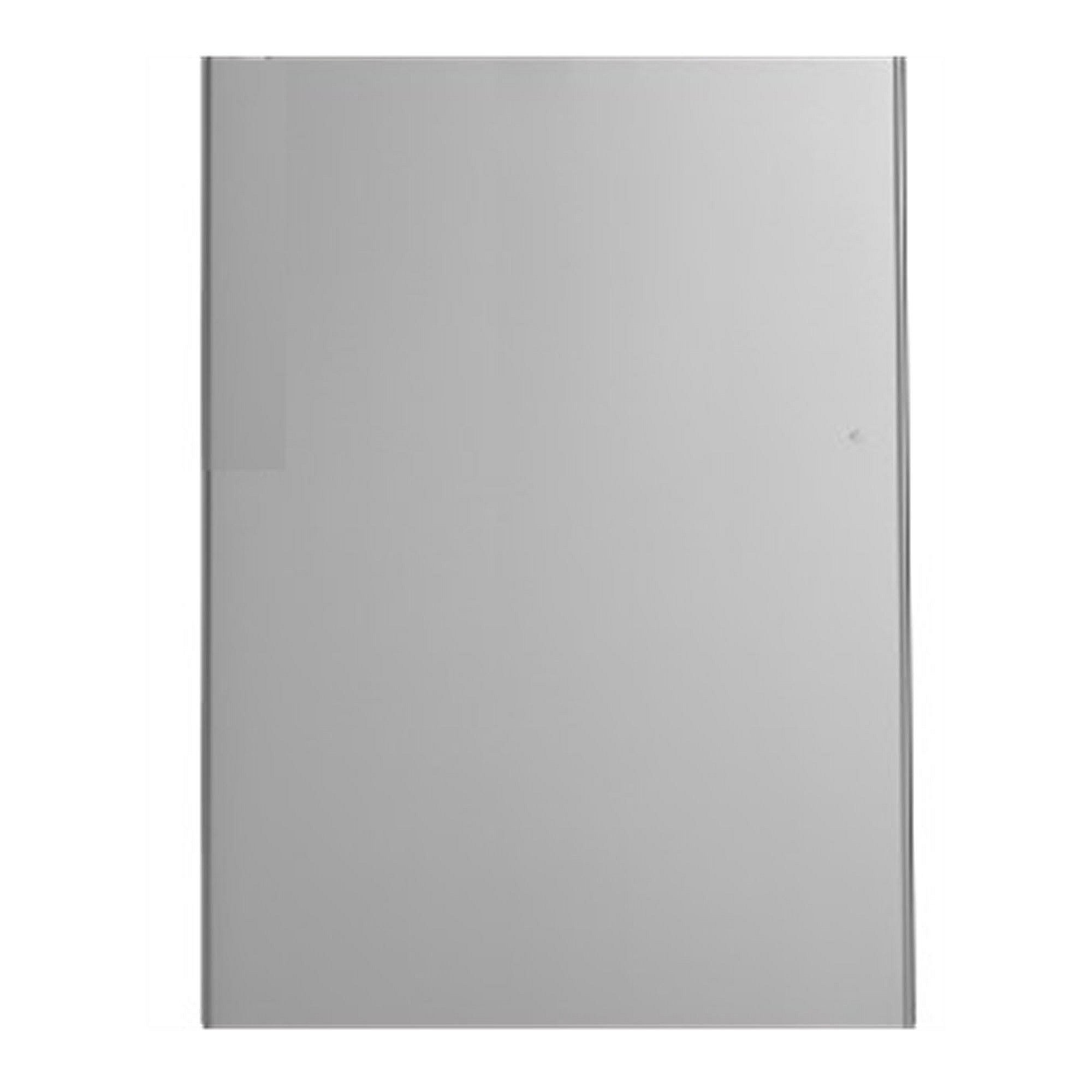 Part #wr78X39148, Refrigerator Door Assembly (Stainless)