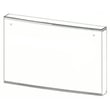 Refrigerator Freezer Door Assembly (stainless) for GE PGE29BYTCFS - Part WR78X41549