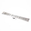 Wine Cooler Toe Grille (Stainless)