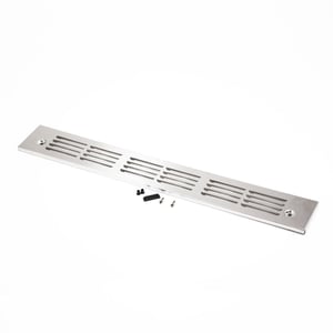 Wine Cooler Toe Grille (stainless) WR79X10030