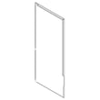Clad Right S for GE ZFGP21HZCSS - Part WR79X10051