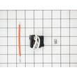 Relay 1/4 for Hotpoint CTA14CTB - Part WR7X106
