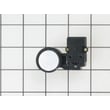 Refrigerator Relay for Hotpoint CTX16CPBLAD - Part WR7X202