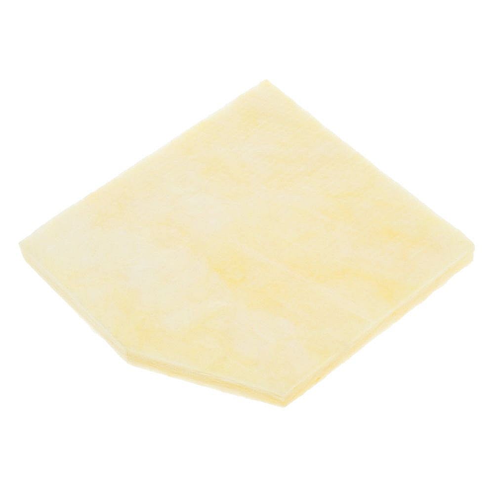 GE Part #wr82X10073, Insulation S | 13.50 x 13.50 x 1.00