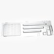 Refrigerator Access Cover Assembly (replaces WR82X10077, WR82X10109, WR82X10110)