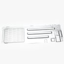 Refrigerator Access Cover Assembly (replaces WR82X10077, WR82X10109, WR82X10110)
