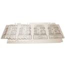 Refrigerator Access Cover Assembly