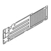 Refrigerator Access Cover Assembly WR82X22566