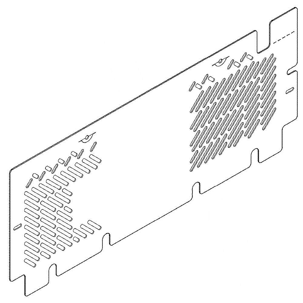Part #wr82X27711, Access Cover