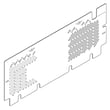 Rear Access Cover 28 for Hotpoint HPS18BTNDRWW - Part WR82X31511