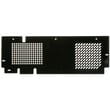 Rear Access Cover 30 for GE GTS19KGNBRBB - Part WR82X31512