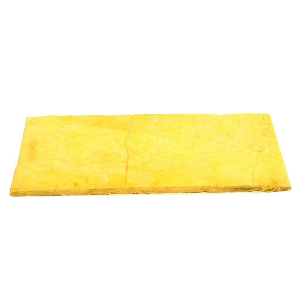 GE Part #wr82X64, Refrigerator Insulation | 15.81 x 12.00 x 2.81