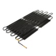 Refrigerator Condenser Coils Assembly for GE GTS18IBRBRWW - Part WR84X10052