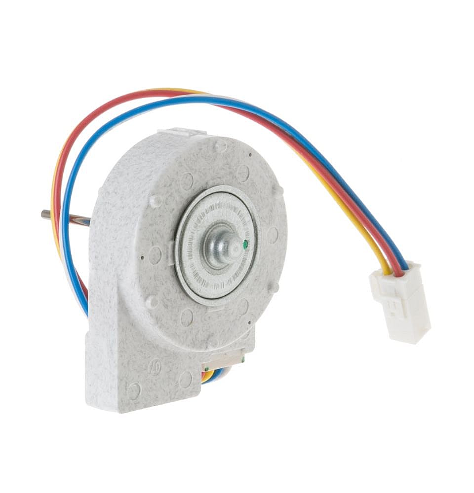 Photo of Refrigerator Condenser Fan Motor from Repair Parts Direct