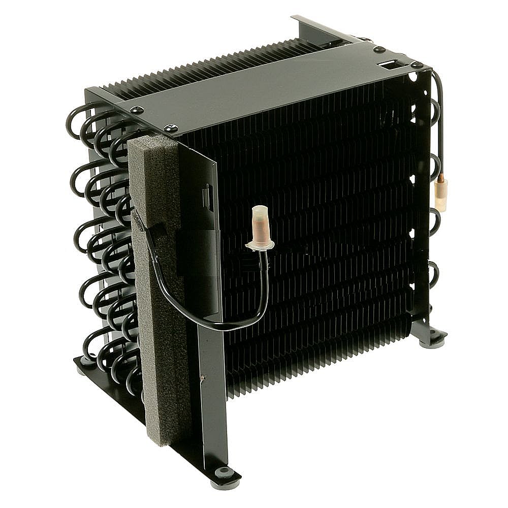 Part #wr84X10068, Refrigerator Condenser Assembly / 12.80 x 10.30 x 8.50
