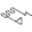 Refrigerator Discharge Tubing for GE CFE29TSDCSS - Part WR84X10110
