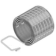 Condenser for Hotpoint HPS18BTNDRWW - Part WR84X31398