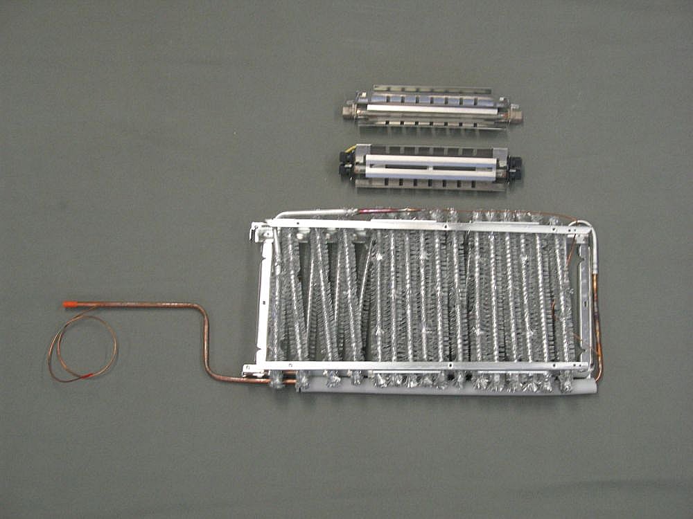 Part #wr87X29147, Refrigerator Evaporator (Replaces Wr87X27608) / 49.60 x 15.30 x 4.30