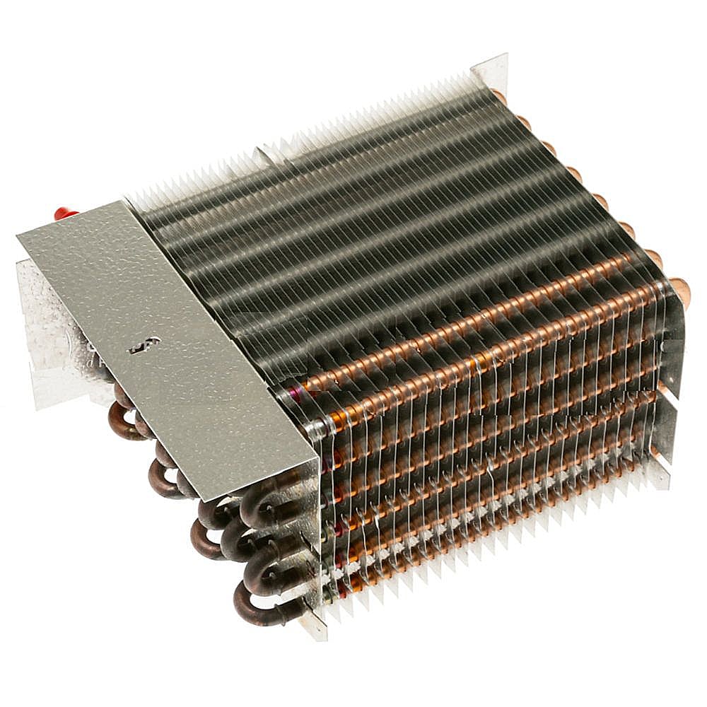 GE Part #wr85X10039, Refrirator Evaporator | 14.00 x 9.90 x 7.40