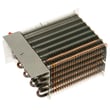 Refrigerator Evaporator for GE ZISW480DRK - Part WR85X10039