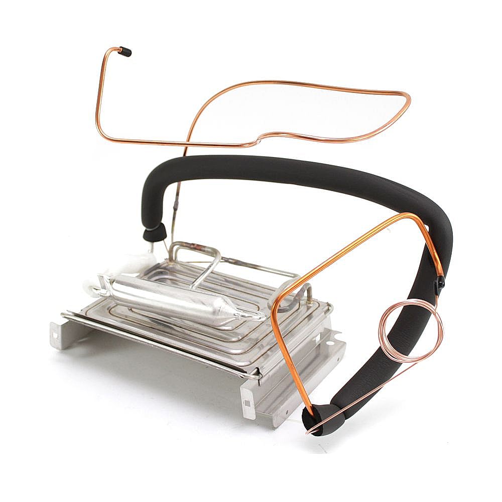 Part #wr85X10045, Ice Maker Evaporator (Replaces Wr85X10013, Wr85X10035, Wr85X20566) / 15.10 x 9.70 x 6.70