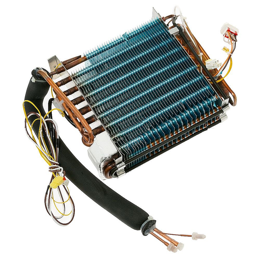 Part #wr85X10062, Refrigerator Evaporator Assembly / 18.80 x 17.80 x 8.60