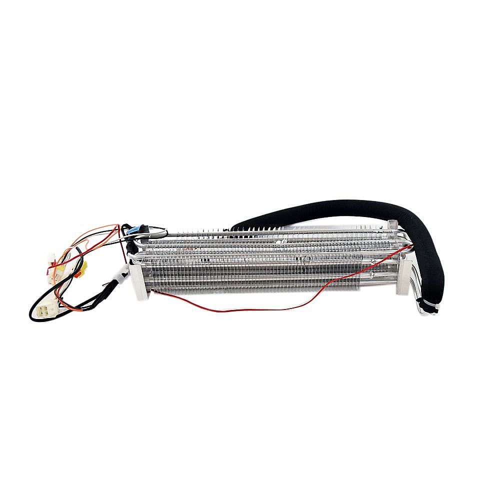 Part #wr85X10063, Refrigerator Fresh Food Evaporator Assembly / 24.20 x 14.50 x 9.60