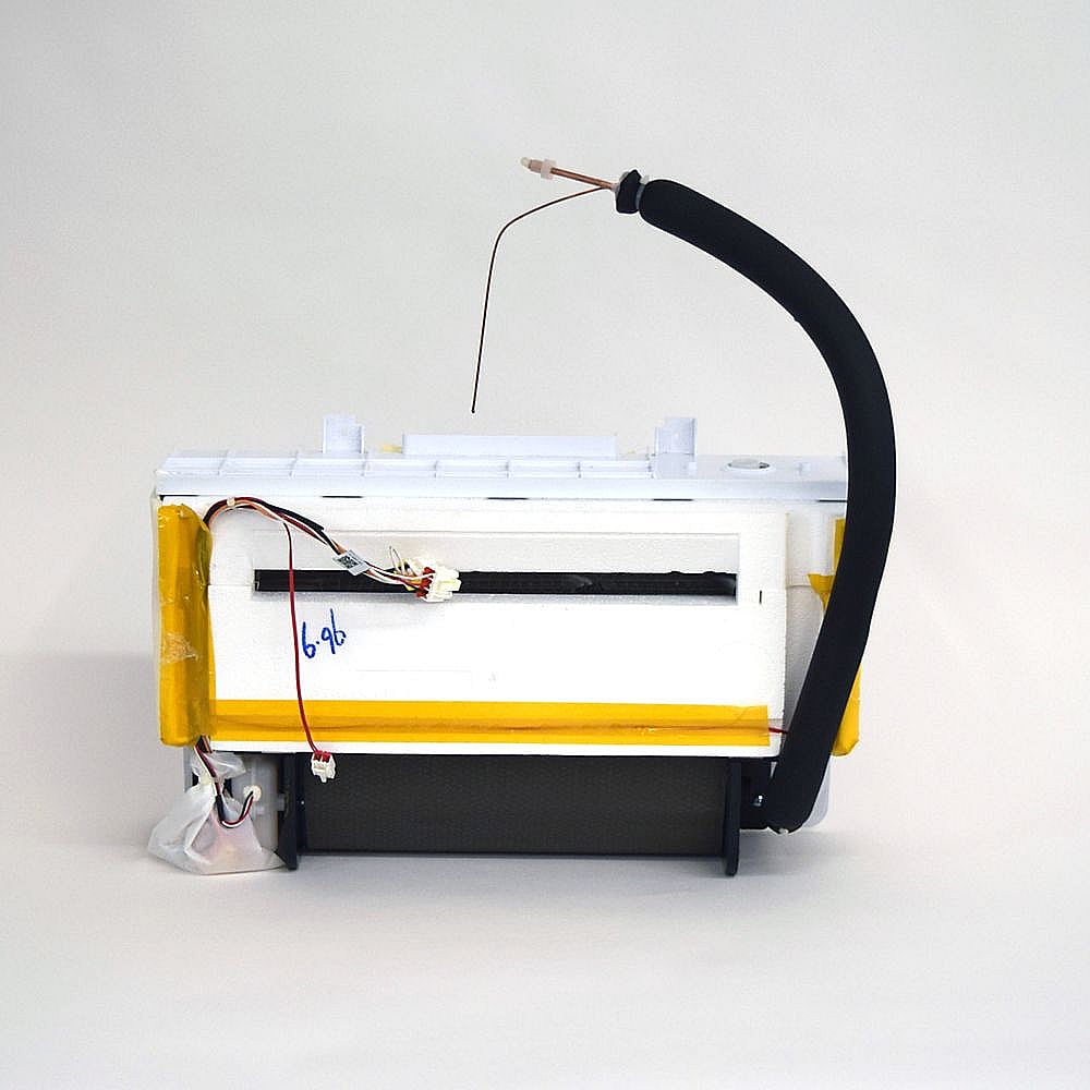 Part #wr85X10065, Refrigerator Evaporator Assembly / 23.70 x 17.10 x 11.80