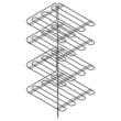 Temperature Defrost Evaporator for GE FUM21DRCRWH - Part WR85X10071