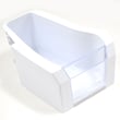 Refrigerator Fresh Food Door Bin, Center for GE PFSF6PKXABB - Part WR85X10093