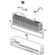 Evaporator Assembly for GE GFSF6KEXDBB - Part WR85X10111