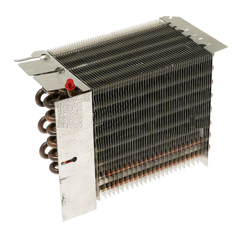 GE Part #wr85X27895, Refrirator Evaporator | 16.20 x 16.30 x 11.30