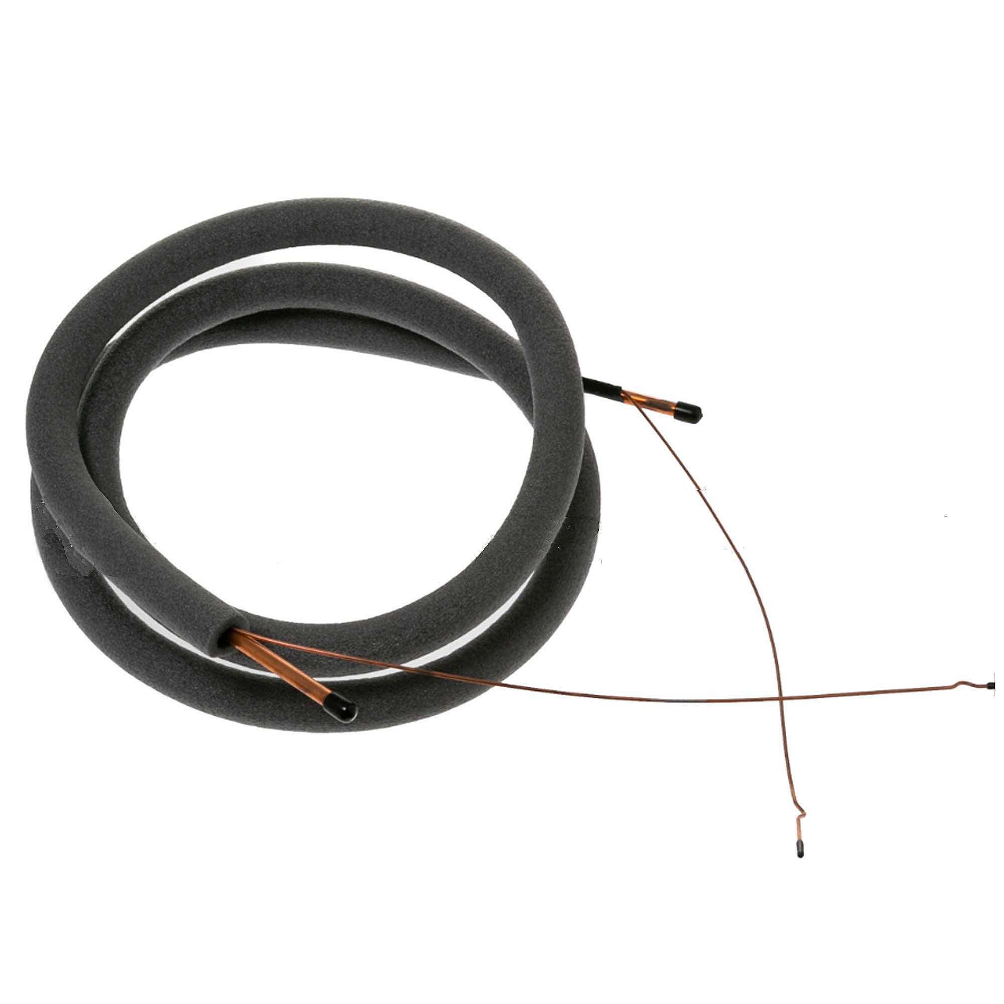 Part #wr86X10054, Refrigerator Suction Tube / 16.90 x 16.60 x 6.50