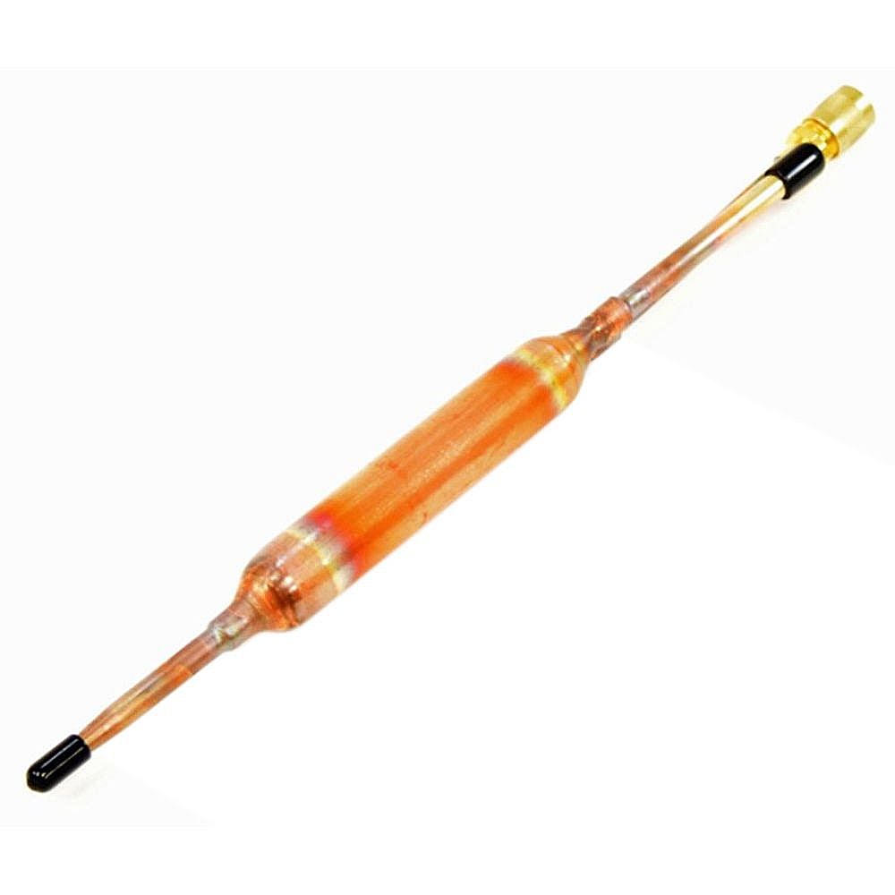 GE Part #wr86X10056, Refrigerator Drier Assembly | 9.50 x 4.00 x 0.80