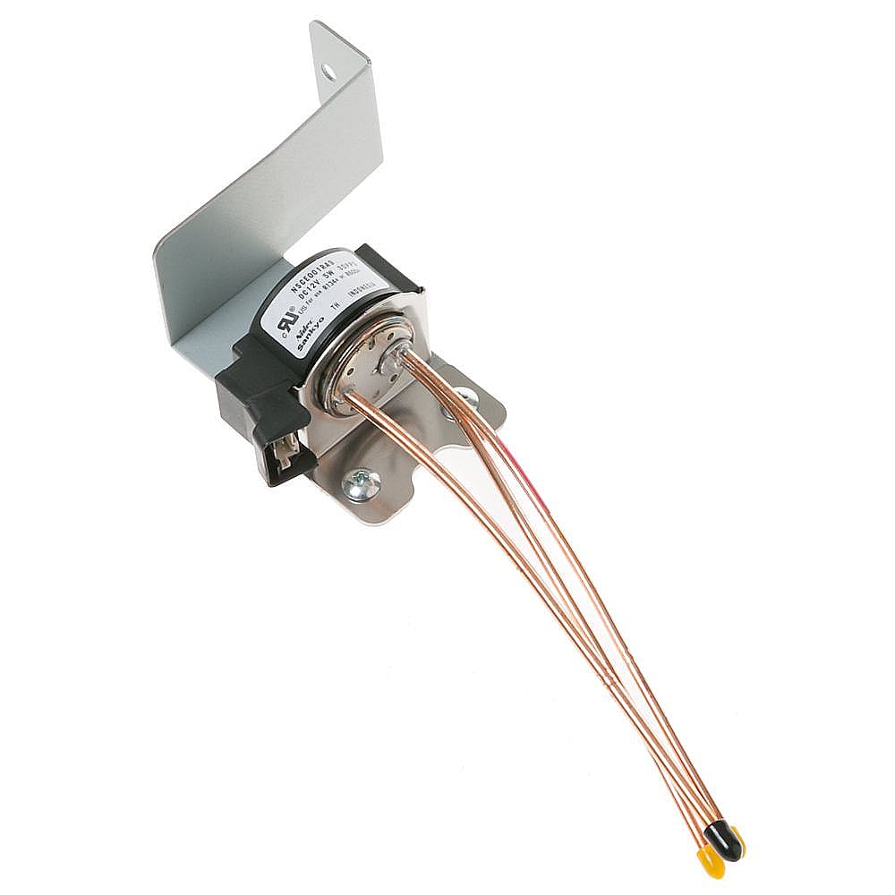 Part #wr86X10094, Refrigerator Refrigerant Valve (Replaces Wr86X10091, Wr86X10093) / 11.30 x 3.80 x 3.10