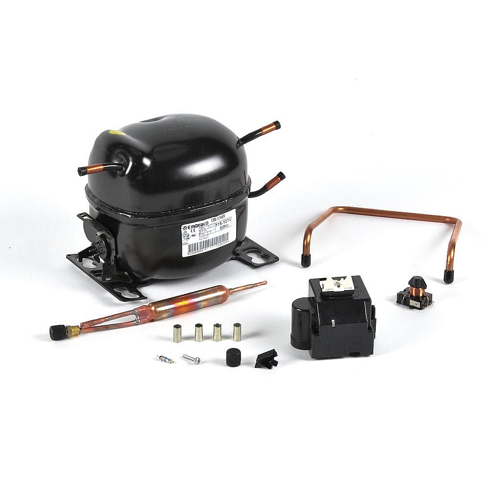 Photo of Ice Maker Compressor Kit from Repair Parts Direct